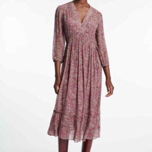 Vanessa Bruno Small Magnolia Dress in Crocus